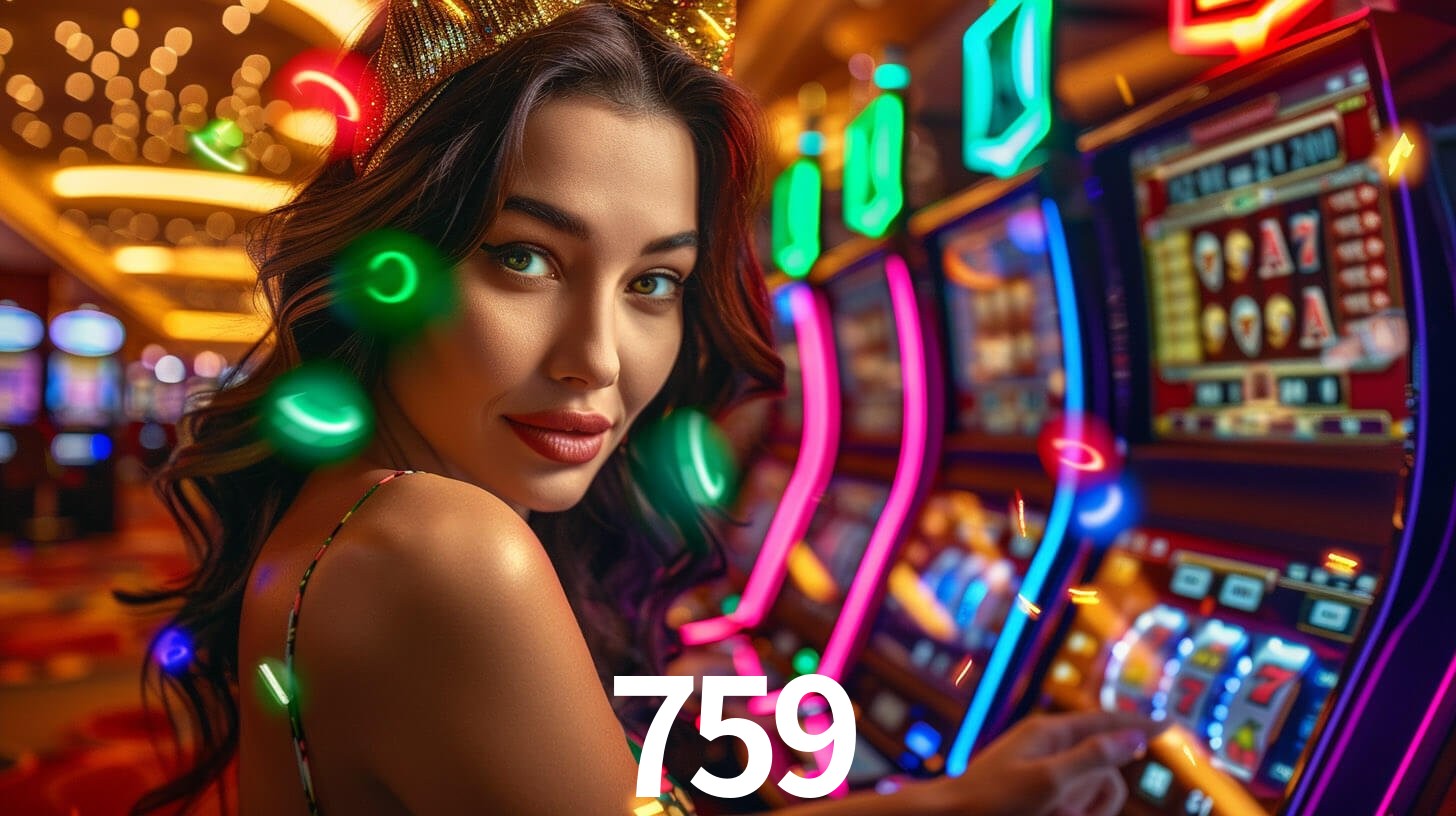 Mercados ao vivo e cash out na 759
