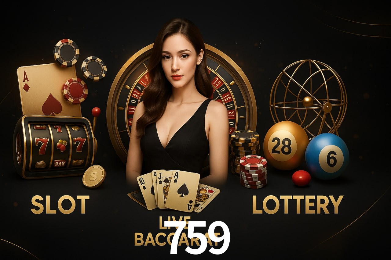 Jogos com bônus e suporte 24h na 759