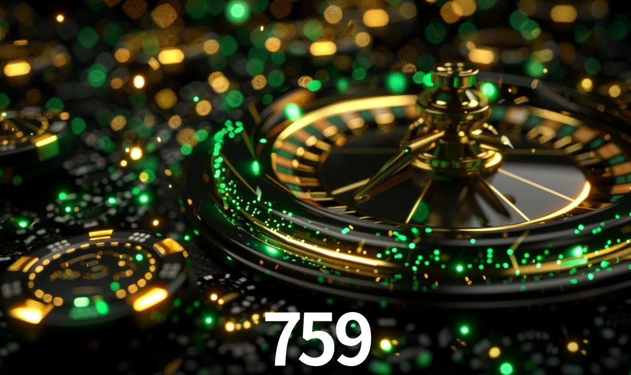 Biblioteca de slots populares na 759