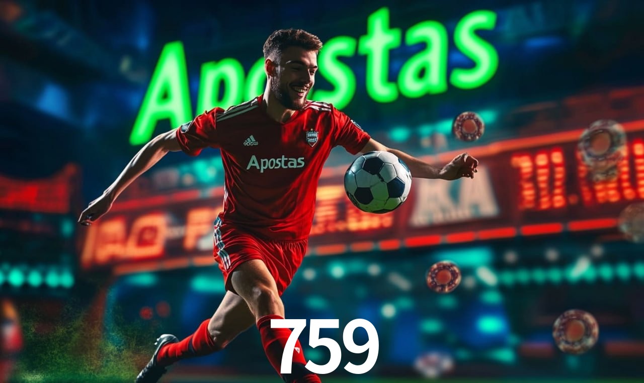 Roda da fortuna na 759