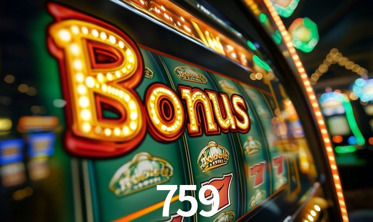 Loterias online na 759