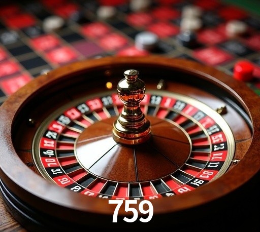Jogos populares e pagamentos rápidos na 759